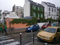 Montmartre, Cabaret 