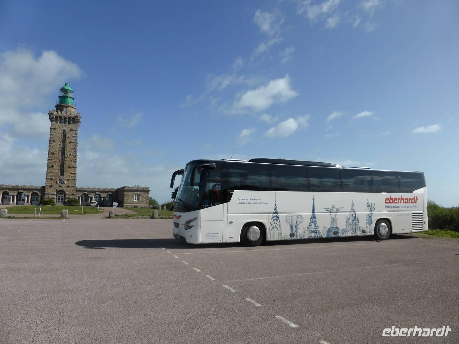 Cap Frehel &ndash; &copy; Claudia Bernhardt (Eberhardt TRAVEL)