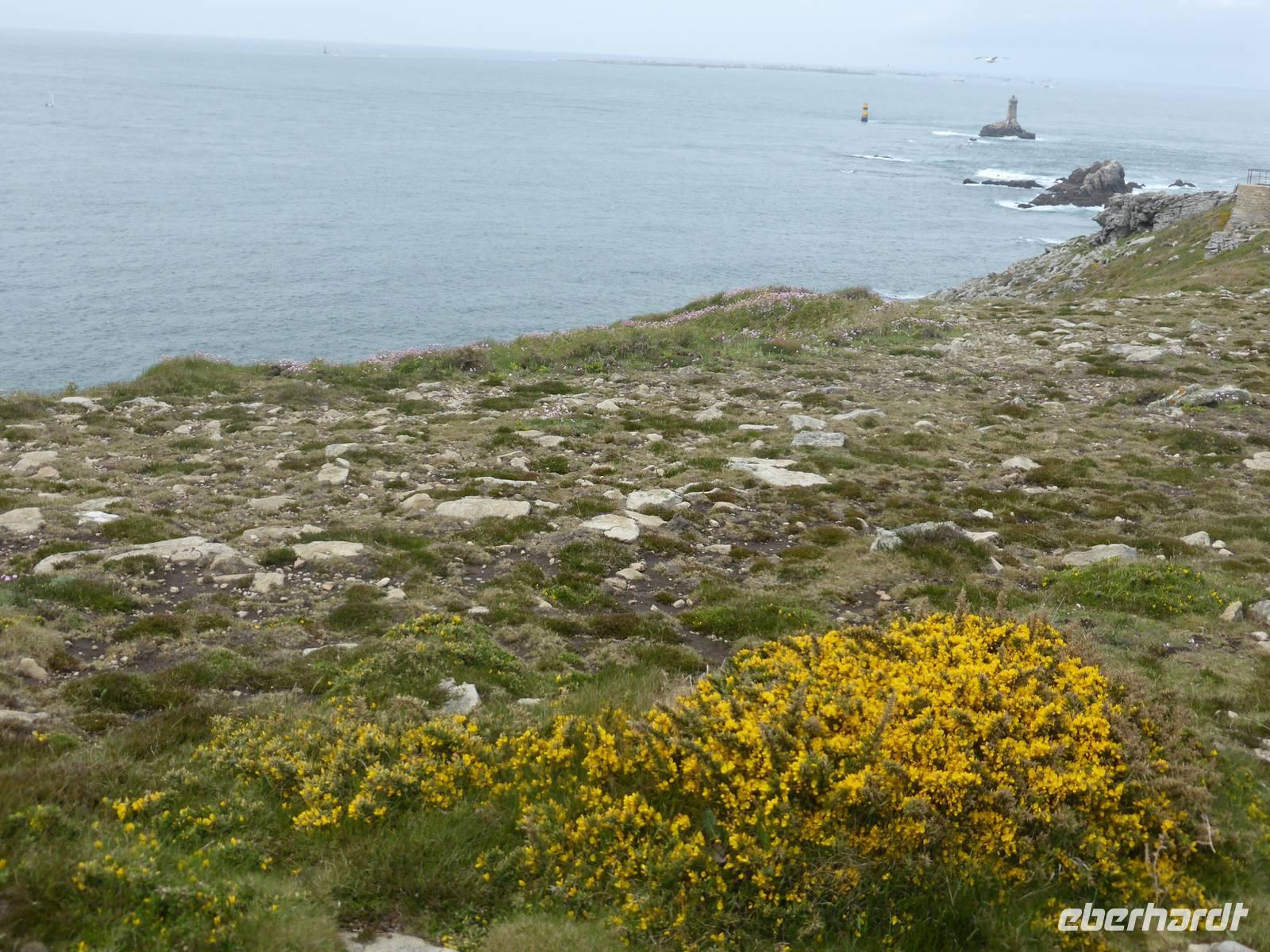 Pointe du Raz  &ndash; &copy; Claudia Bernhardt (Eberhardt TRAVEL)