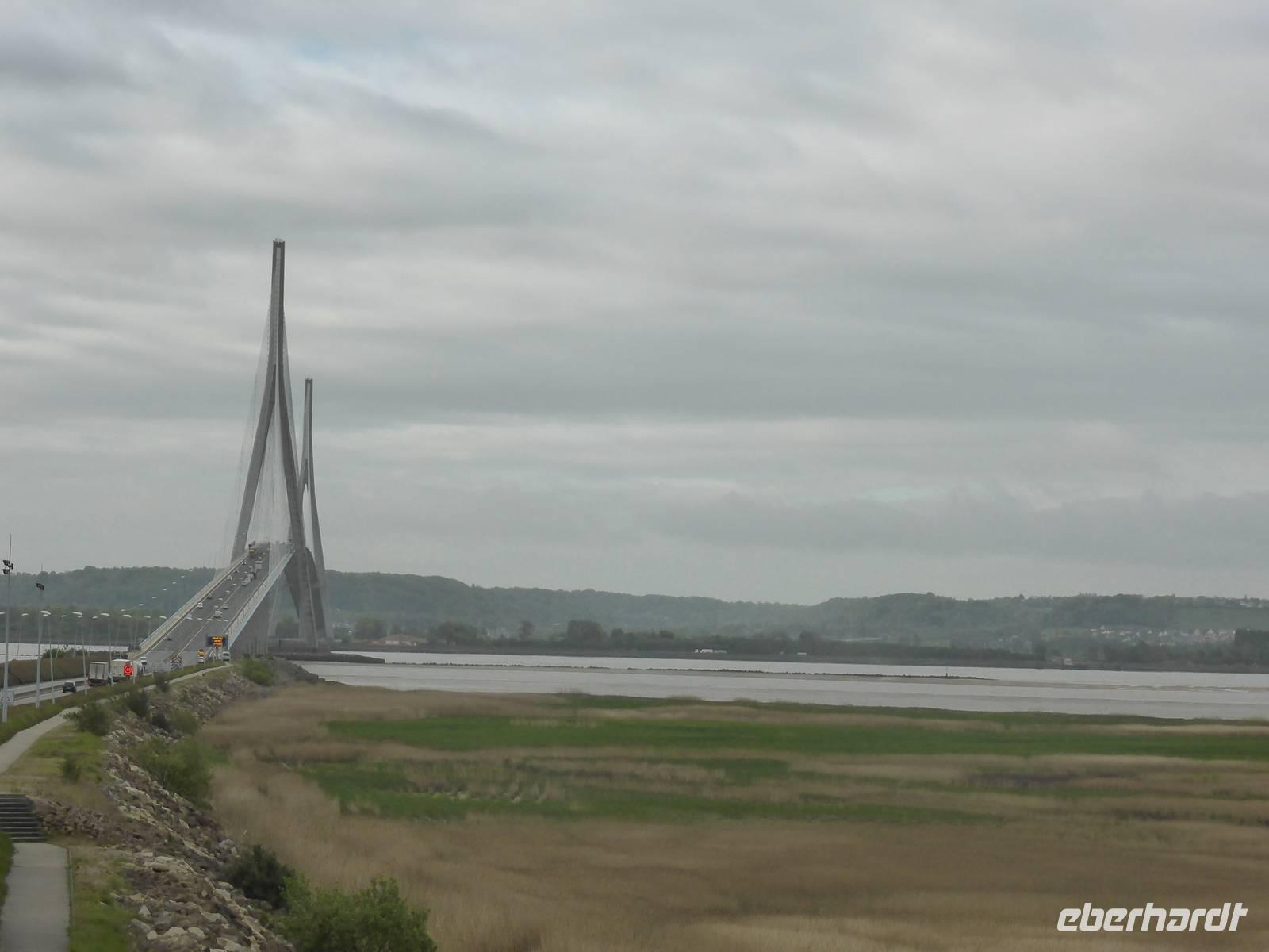 Pont de Normandie &ndash; &copy; Claudia Bernhardt (Eberhardt TRAVEL)
