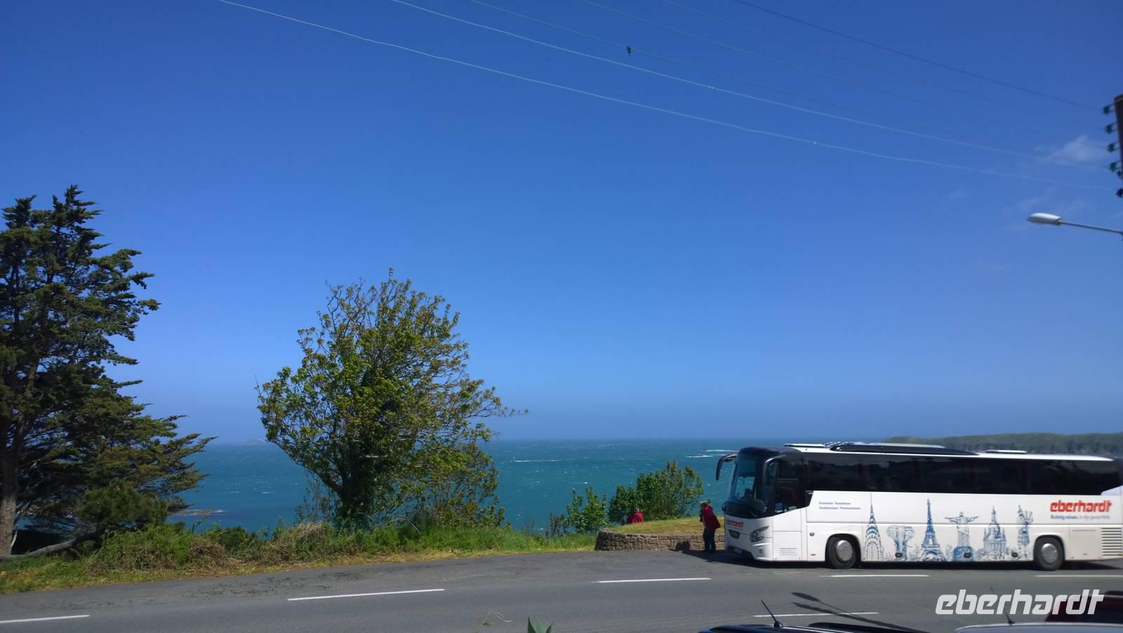 unser Bus &ndash; &copy; Claudia Bernhardt (Eberhardt TRAVEL)