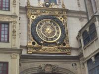 Rouen - Uhrturm &ndash; &copy; Claudia Bernhardt (Eberhardt TRAVEL)