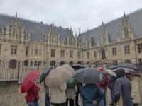 Rouen - Justizpalast &ndash; &copy; Claudia Bernhardt (Eberhardt TRAVEL)