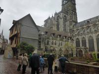 Rouen - Stadtführung &ndash; &copy; Claudia Bernhardt (Eberhardt TRAVEL)