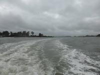 Schifffahrt Golf von Morbihan &ndash; &copy; Claudia Bernhardt (Eberhardt TRAVEL)