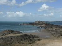 St. Malo - Fort Nationale &ndash; &copy; Claudia Bernhardt (Eberhardt TRAVEL)