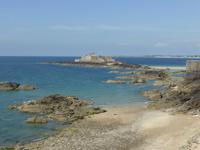 St. Malo - Fort Nationale &ndash; &copy; Claudia Bernhardt (Eberhardt TRAVEL)