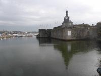 Concarneau &ndash; &copy; Claudia Bernhardt (Eberhardt TRAVEL)