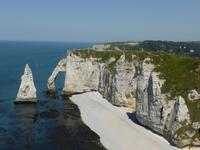 Etretat - der Elefant &ndash; &copy; Claudia Bernhardt (Eberhardt TRAVEL)