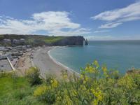 Etretat  &ndash; &copy; Claudia Bernhardt (Eberhardt TRAVEL)