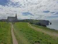 Etretat  &ndash; &copy; Claudia Bernhardt (Eberhardt TRAVEL)