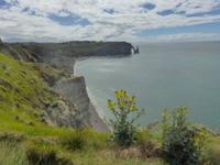 Etretat  &ndash; &copy; Claudia Bernhardt (Eberhardt TRAVEL)