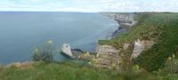 Etretat  &ndash; &copy; Claudia Bernhardt (Eberhardt TRAVEL)