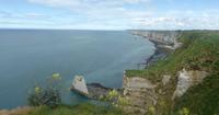 Etretat  &ndash; &copy; Claudia Bernhardt (Eberhardt TRAVEL)