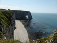 Etretat  &ndash; &copy; Claudia Bernhardt (Eberhardt TRAVEL)