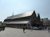 Honfleur - Kirche St. Catherine &ndash; &copy; Claudia Bernhardt (Eberhardt TRAVEL)