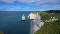 Etretat  &ndash; &copy; Claudia Bernhardt (Eberhardt TRAVEL)