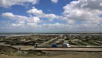 Cancale - Austernbänke &ndash; &copy; Claudia Bernhardt (Eberhardt TRAVEL)