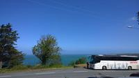 unser Bus &ndash; &copy; Claudia Bernhardt (Eberhardt TRAVEL)