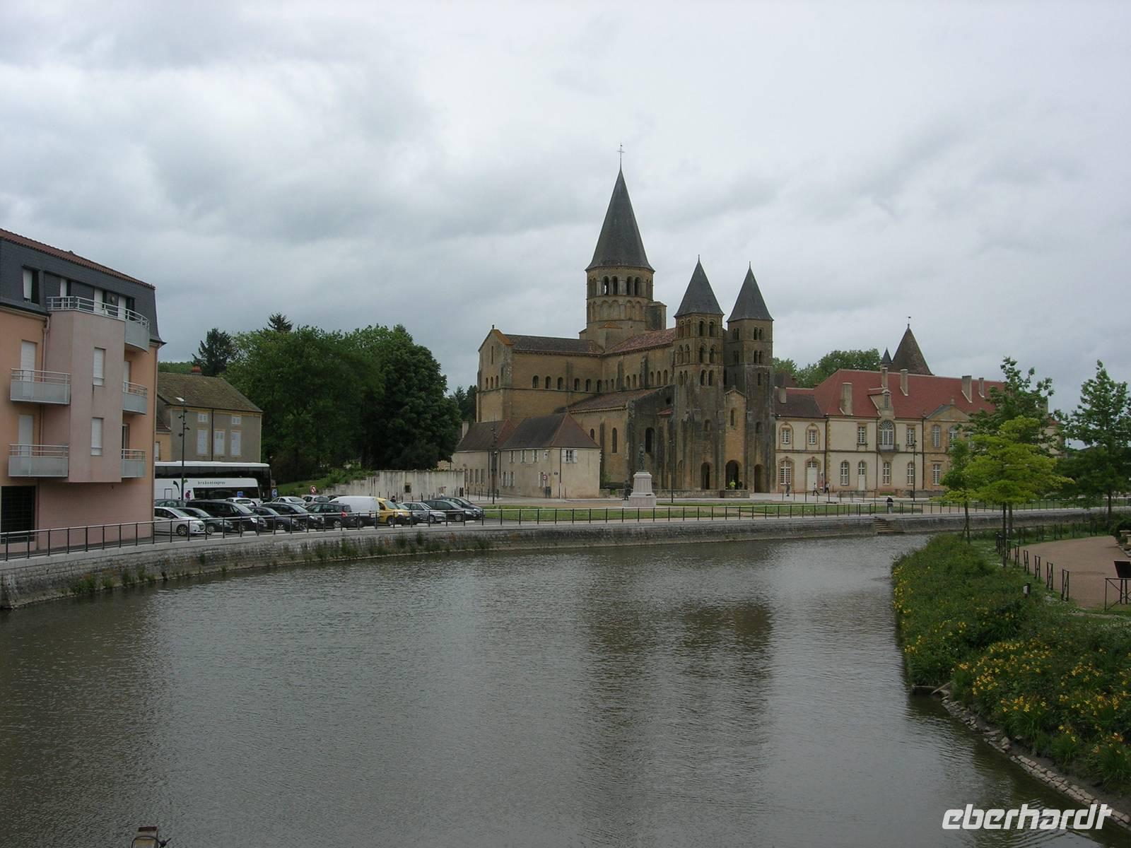 15,5,2015 Paray le Monial, Sacré-Coeur &ndash; &copy; Beate Schroedter (Eberhardt TRAVEL)