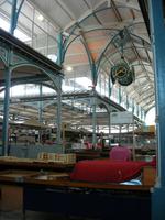 11.5.2015 Dijon, Markthalle &ndash; &copy; Beate Schroedter (Eberhardt TRAVEL)