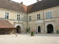 12.5.2015 Clos de Vougeot, Hof &ndash; &copy; Beate Schroedter (Eberhardt TRAVEL)
