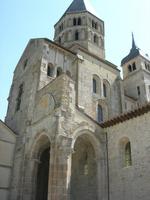 13.5.2015 Cluny, Abteikirche &ndash; &copy; Beate Schroedter (Eberhardt TRAVEL)
