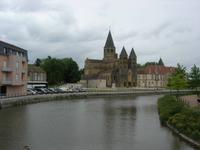 15,5,2015 Paray le Monial, Sacré-Coeur &ndash; &copy; Beate Schroedter (Eberhardt TRAVEL)