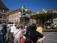 Straßburg, Gutenbergplatz &ndash; &copy; Karl-Heinz Meinig (Eberhardt TRAVEL)