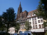 Das Straßburger Münster &ndash; &copy; Karl-Heinz Meinig (Eberhardt TRAVEL)