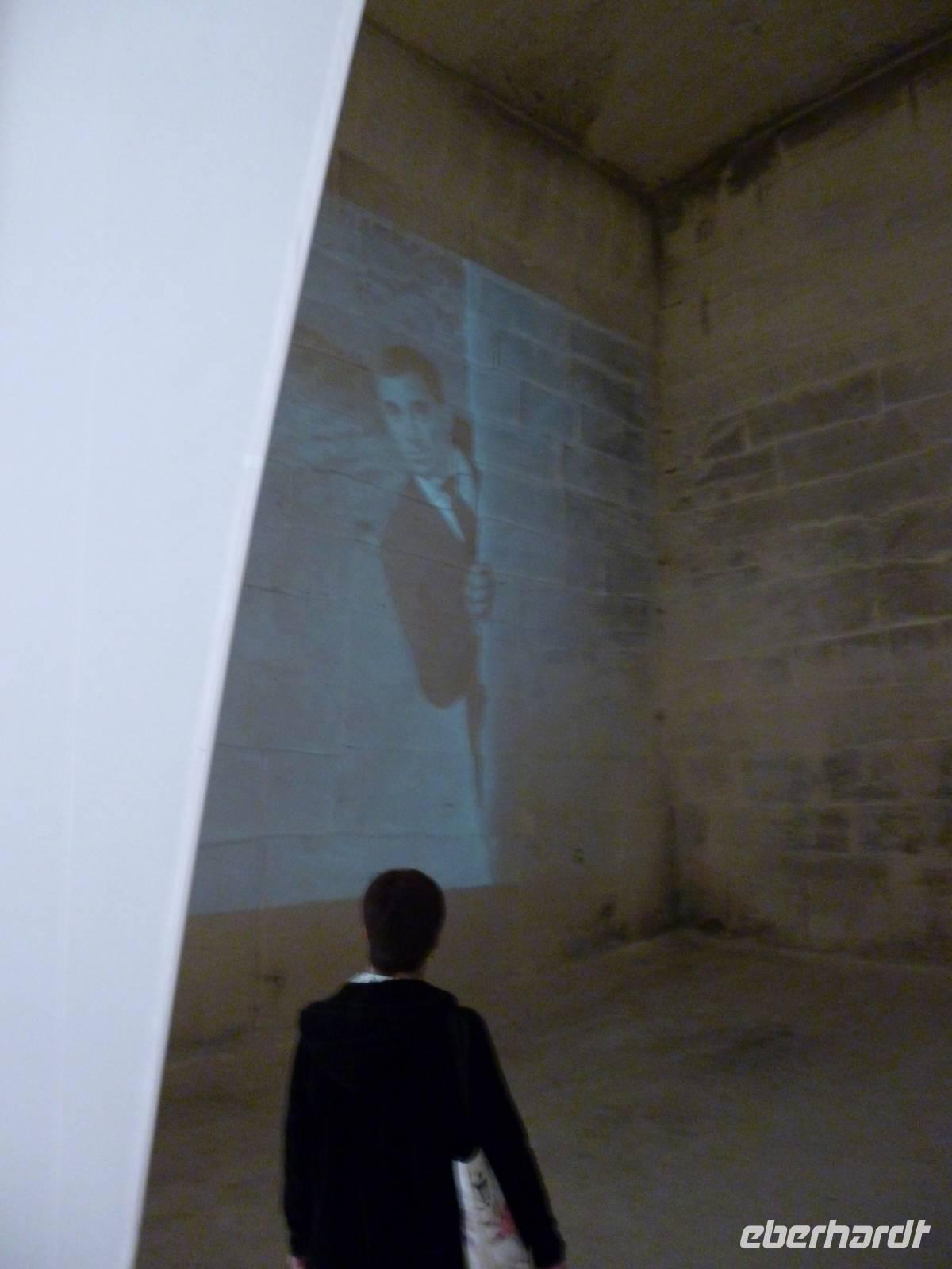 Film von J. Cocteau &ndash; &copy; Grit Wendelberger (Eberhardt TRAVEL)