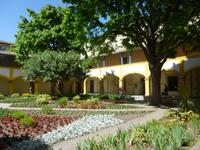 Krankenhaus Hotel Dieu, Arles &ndash; &copy; Grit Wendelberger (Eberhardt TRAVEL)