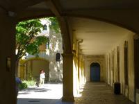 Krankenhaus Hotel Dieu, Arles &ndash; &copy; Grit Wendelberger (Eberhardt TRAVEL)