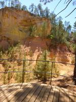 Ockerpfad Roussillon &ndash; &copy; Grit Wendelberger (Eberhardt TRAVEL)