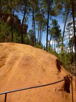 Ockerpfad Roussillon &ndash; &copy; Grit Wendelberger (Eberhardt TRAVEL)