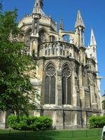 Freitag, 22.5.2015 Reims, Kathedrale, Chor &ndash; &copy; Beate Schroedter (Eberhardt TRAVEL)