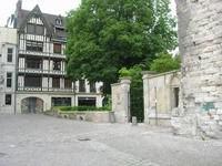 Pfingstsonntag, 24.5.2015, Rouen &ndash; &copy; Beate Schroedter (Eberhardt TRAVEL)