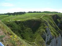 Pfingstmontag, 25.5.2015 Etretat &ndash; &copy; Beate Schroedter (Eberhardt TRAVEL)