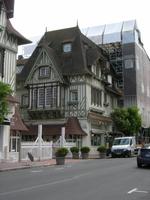 Dienstag, 26.5.2015 Deauville &ndash; &copy; Beate Schroedter (Eberhardt TRAVEL)