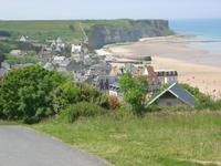 Mittwoch, 27.5.2015 Arromanches &ndash; &copy; Beate Schroedter (Eberhardt TRAVEL)