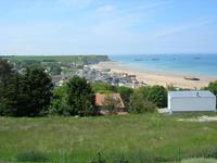 Mittwoch, 27.5.2015 Arromanches, Mulberry-Hafen &ndash; &copy; Beate Schroedter (Eberhardt TRAVEL)