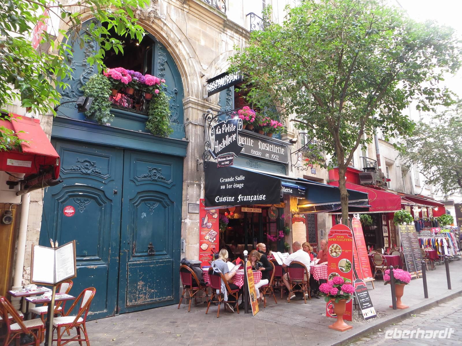 Saint Germain &ndash; &copy; Petra Sauer (Eberhardt TRAVEL)