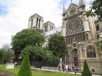 Notre Dame &ndash; &copy; Petra Sauer (Eberhardt TRAVEL)