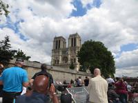 Notre Dame &ndash; &copy; Petra Sauer (Eberhardt TRAVEL)