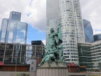 La Defense &ndash; &copy; Petra Sauer (Eberhardt TRAVEL)