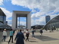 La Defense &ndash; &copy; Petra Sauer (Eberhardt TRAVEL)