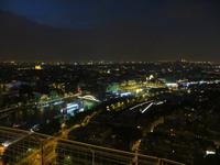 Blick v Eiffelturm &ndash; &copy; Petra Sauer (Eberhardt TRAVEL)
