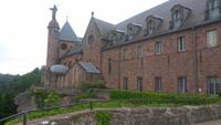 Kloster der Heiligen Odilie, Elsass &ndash; &copy; Katrin Kerpa (Eberhardt TRAVEL)