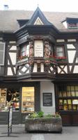 Ribeauville Pfifferhus, Elsass &ndash; &copy; Katrin Kerpa (Eberhardt TRAVEL)