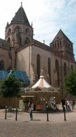 Thomaskirche Straßburg &ndash; &copy; Katrin Kerpa (Eberhardt TRAVEL)